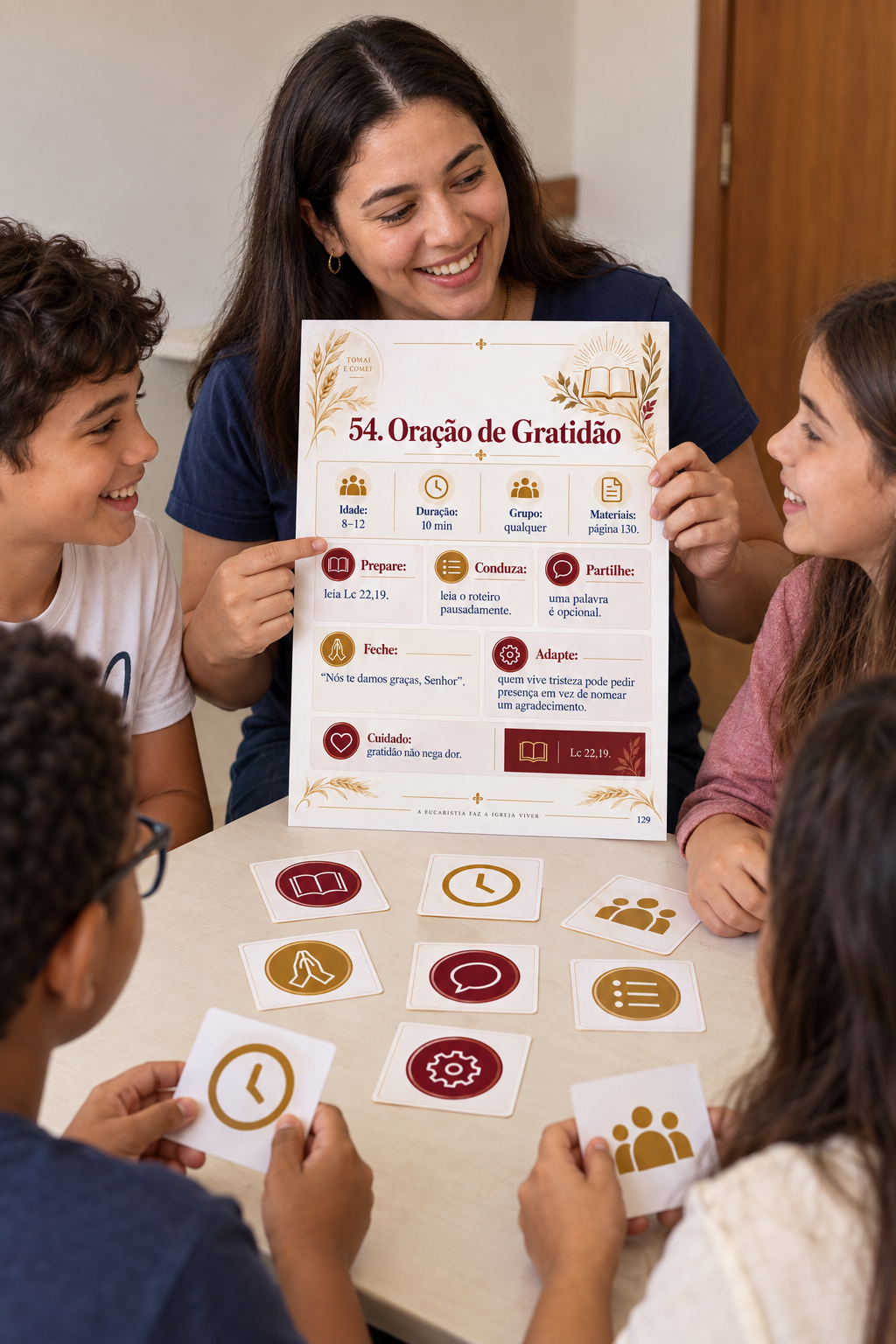 Oração de gratidão