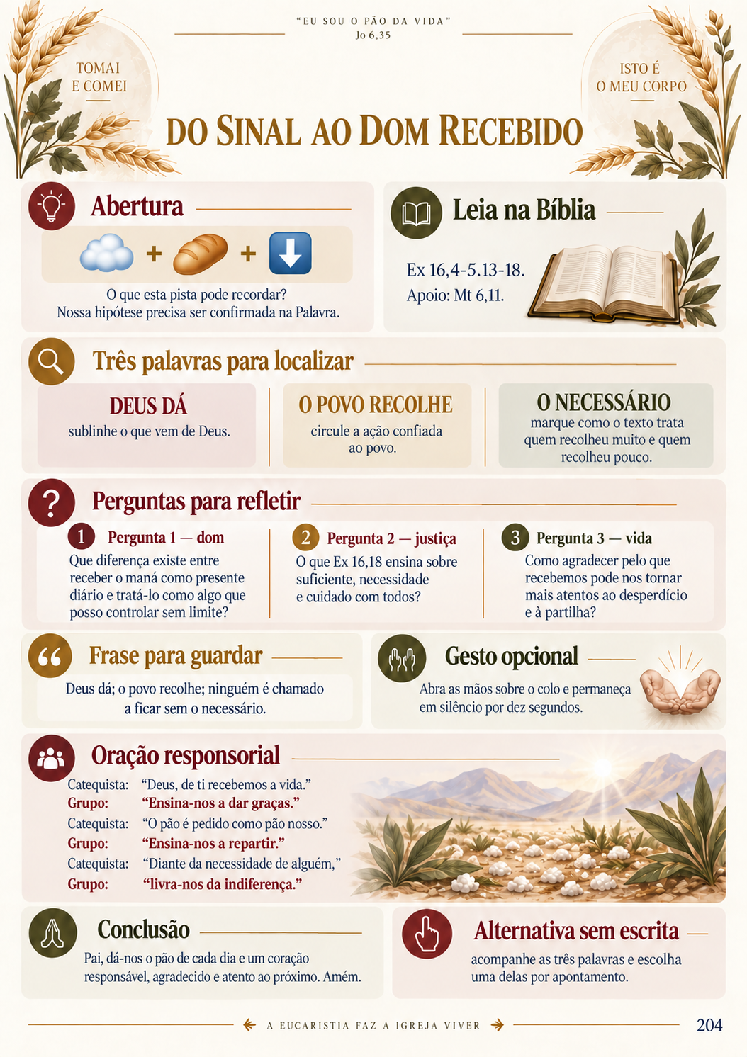 Decifre o Maná